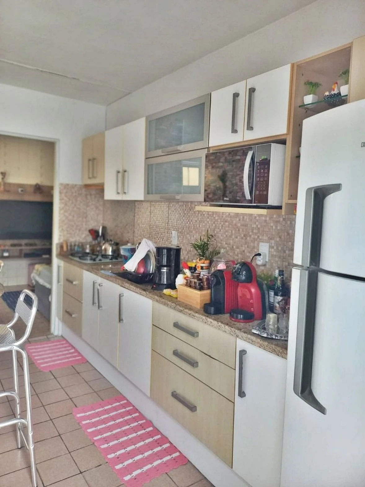 Casa em Fundos, Biguaçu