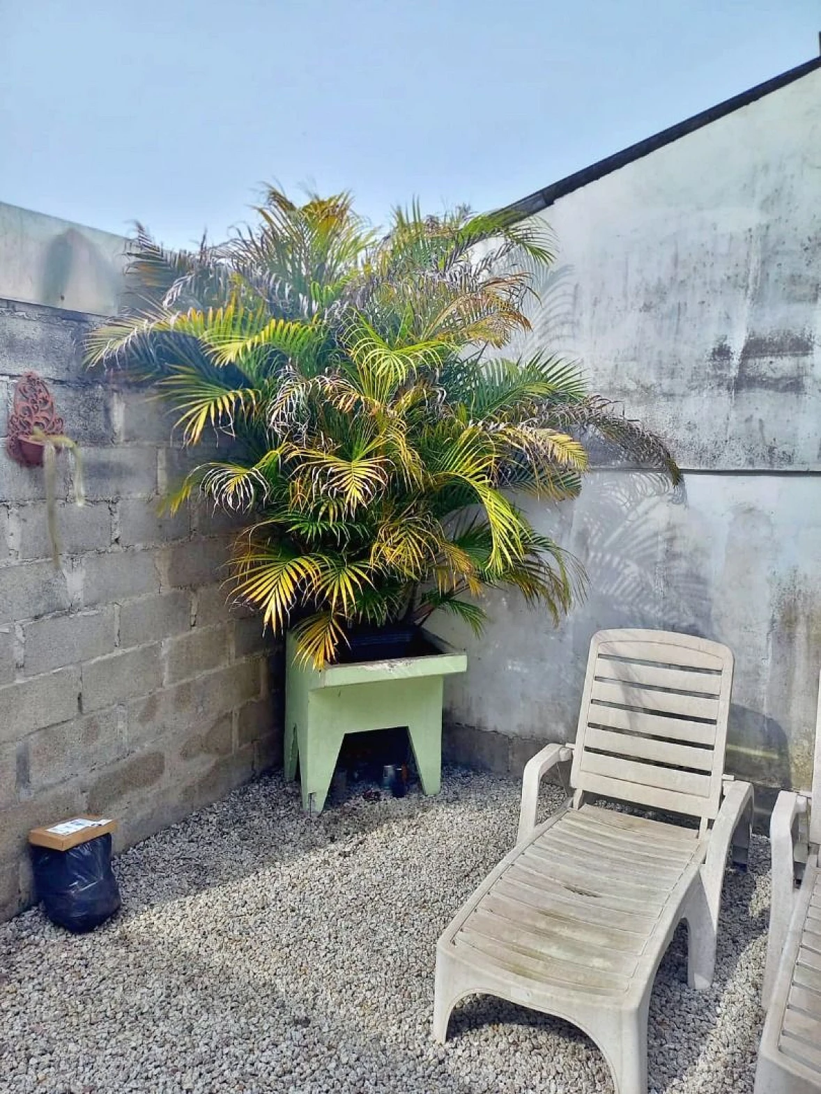 Casa em Fundos, Biguaçu