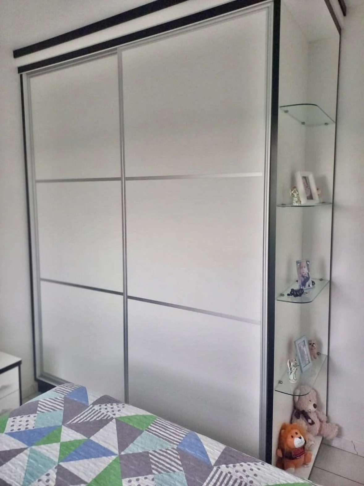 Casa 4 Quartos, 1 Suíte, 2 Vagas - Fundos - Foto 15