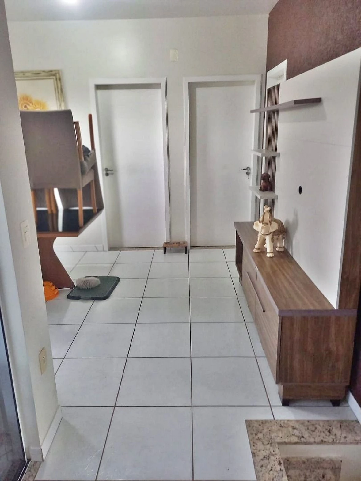 Casa em Fundos, Biguaçu