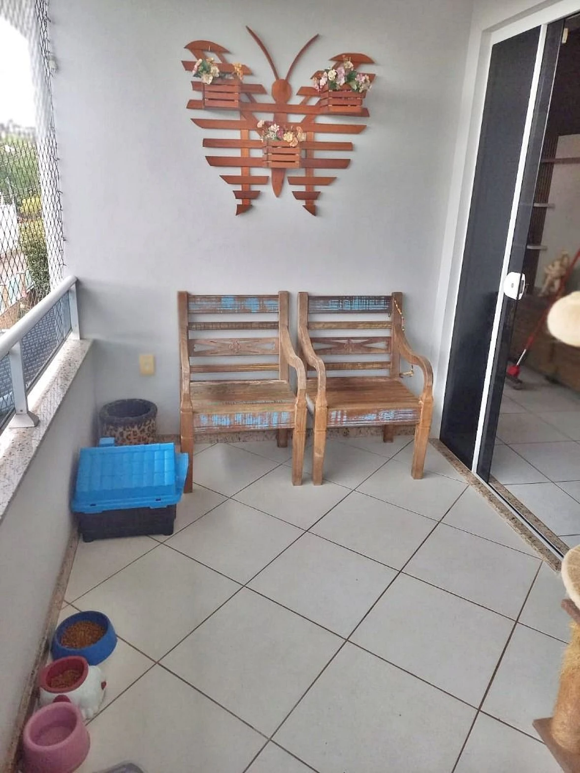 Casa 4 Quartos, 1 Suíte, 2 Vagas - Fundos - Foto 6