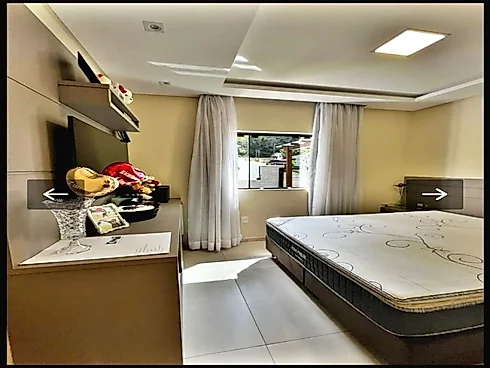 Casa 3 Quartos, 1 Suíte, 5 Vagas - Aririú - Foto 13