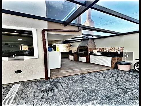 Casa 3 Quartos, 1 Suíte, 5 Vagas - Aririú - Foto 15
