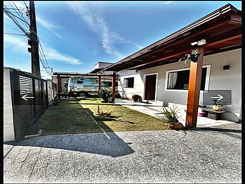 Casa 3 Quartos, 1 Suíte, 5 Vagas - Aririú - Foto 17