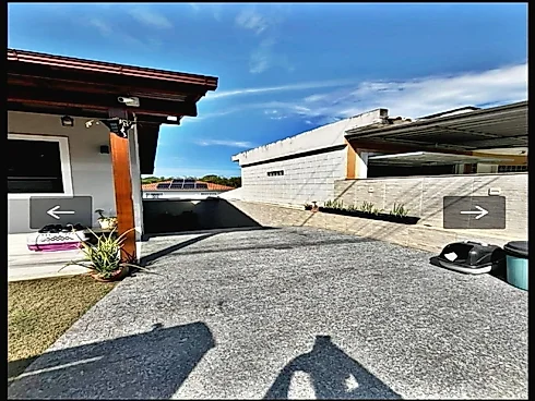 Casa 3 Quartos, 1 Suíte, 5 Vagas - Aririú - Foto 18