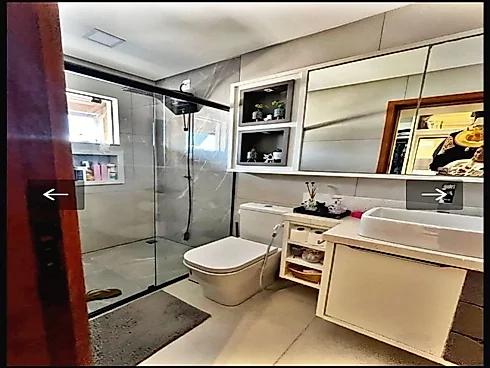 Casa 3 Quartos, 1 Suíte, 5 Vagas - Aririú - Foto 21