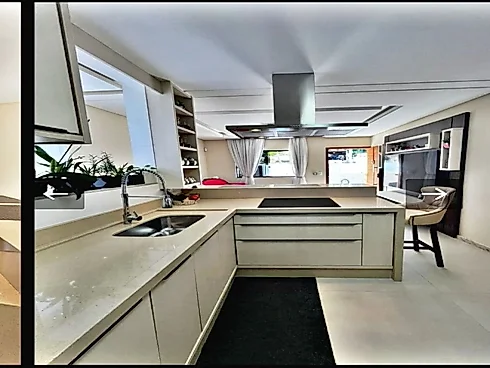 Casa 3 Quartos, 1 Suíte, 5 Vagas - Aririú - Foto 7