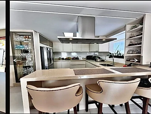 Casa 3 Quartos, 1 Suíte, 5 Vagas - Aririú - Foto 8
