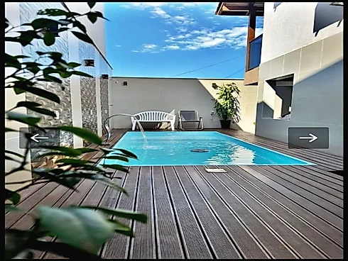 Casa 3 Quartos, 1 Suíte, 5 Vagas - Aririú - Foto 9