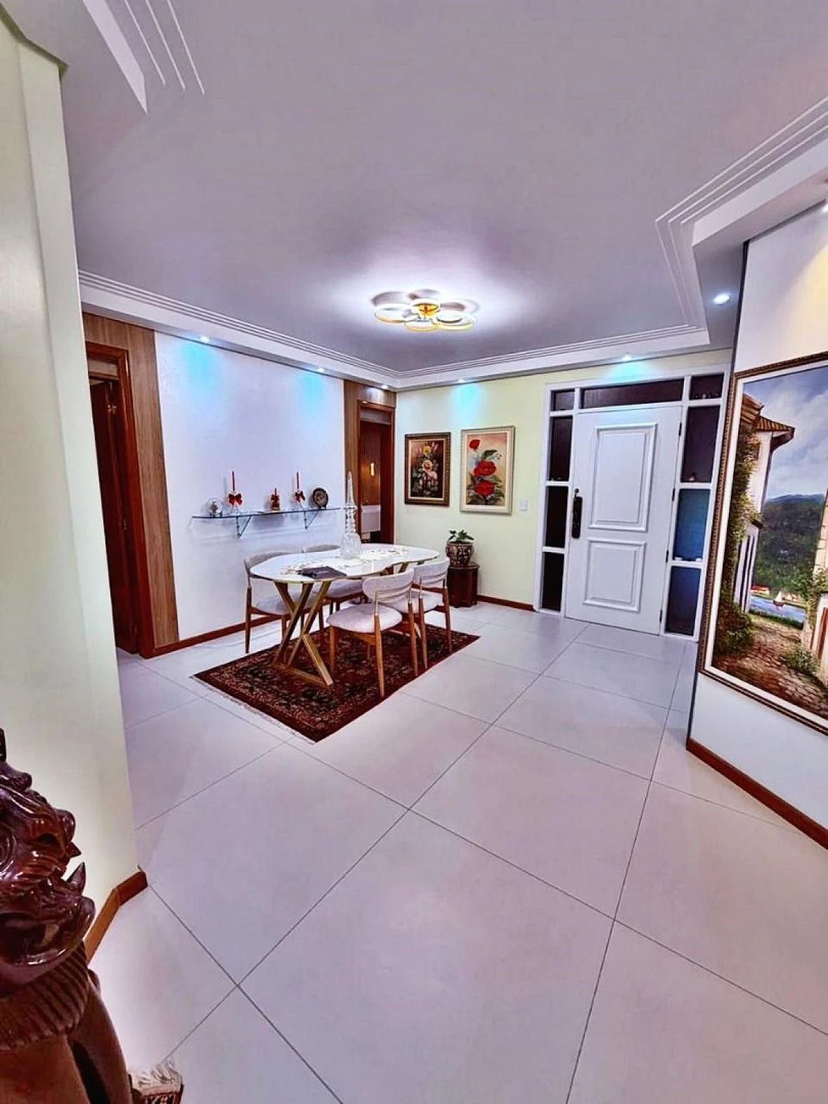 Apartamento , 134 m² - Campinas - São José/SC - Foto 10