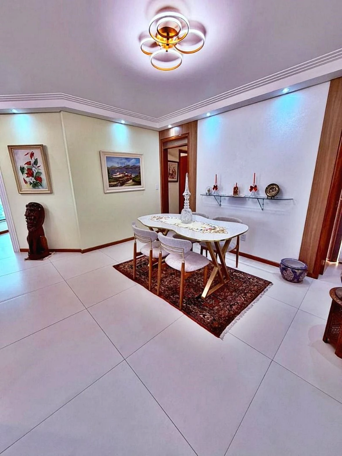 Apartamento , 134 m² - Campinas - São José/SC - Foto 11