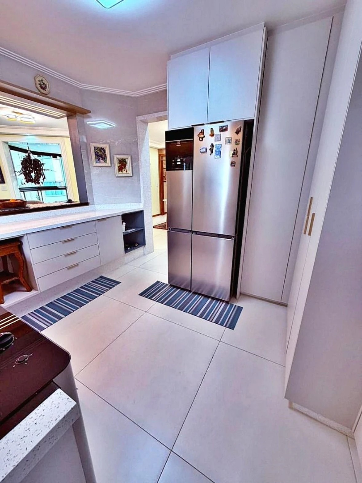 Apartamento , 134 m² - Campinas - São José/SC - Foto 12