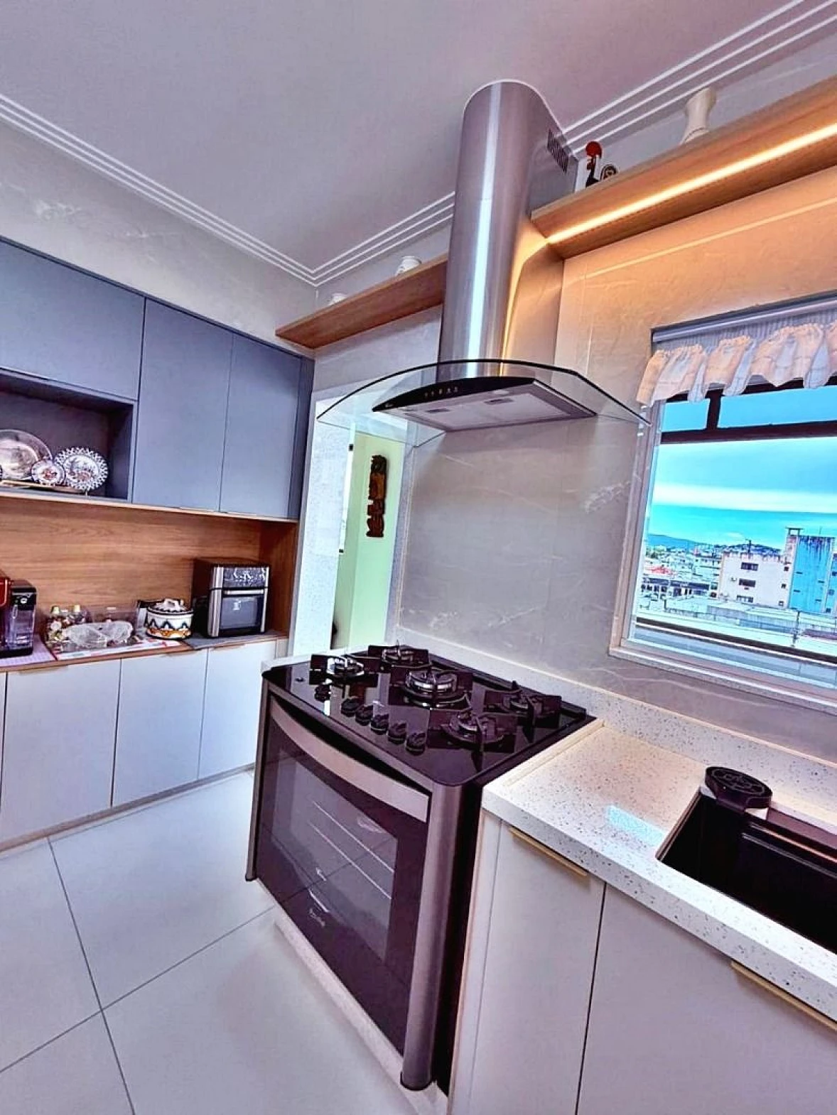 Apartamento , 134 m² - Campinas - São José/SC - Foto 15