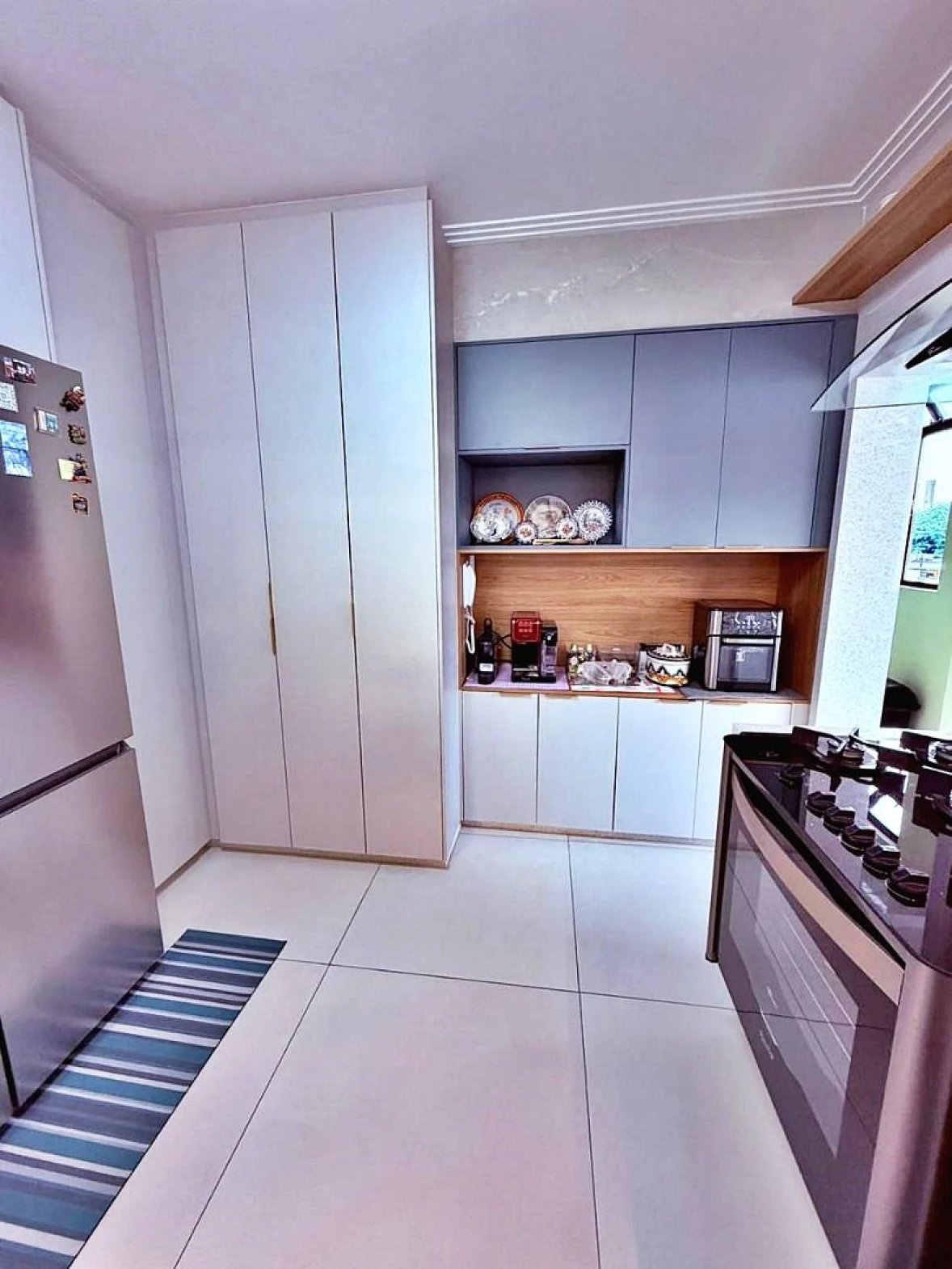 Apartamento , 134 m² - Campinas - São José/SC - Foto 16