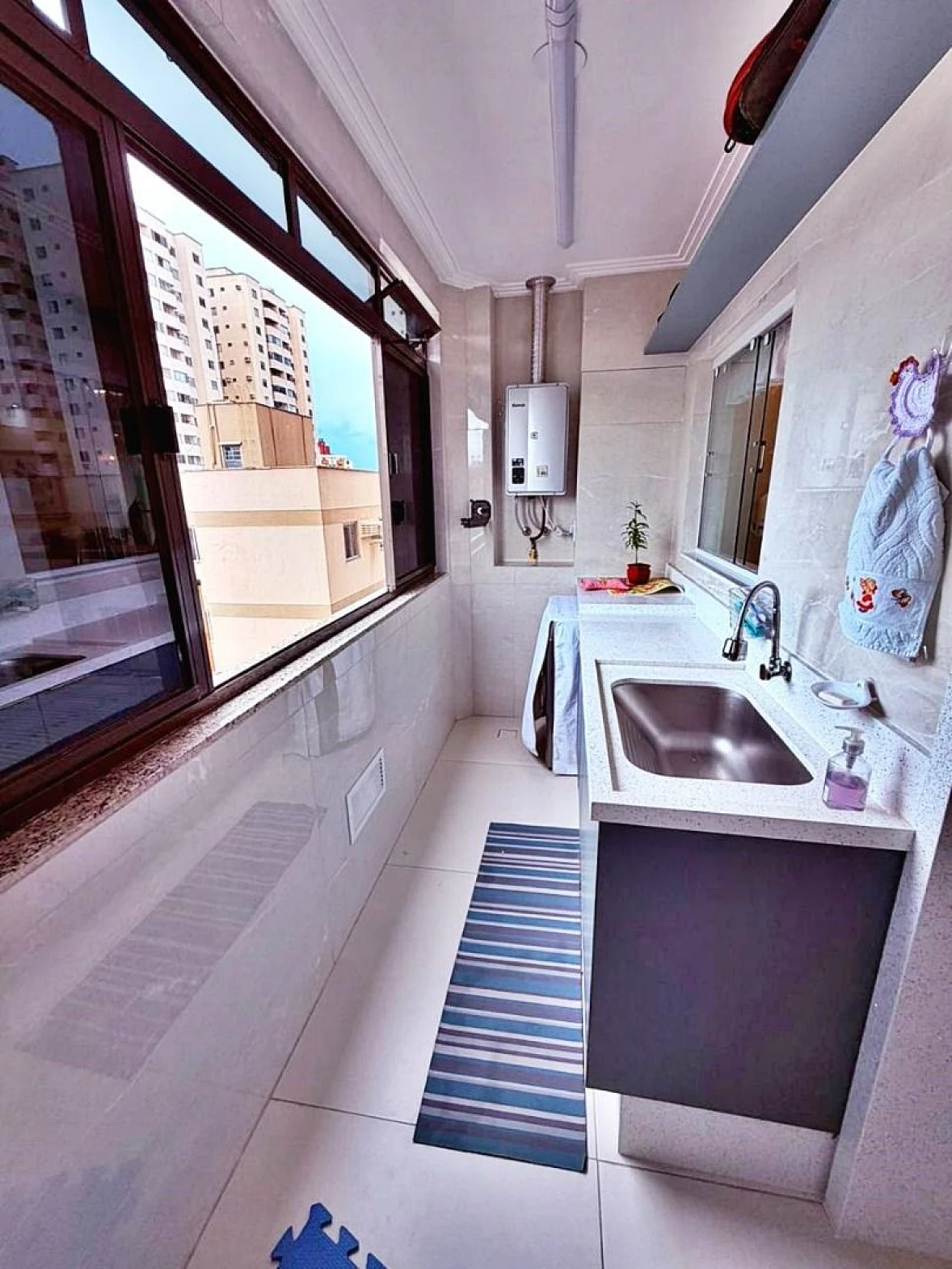 Apartamento , 134 m² - Campinas - São José/SC - Foto 18