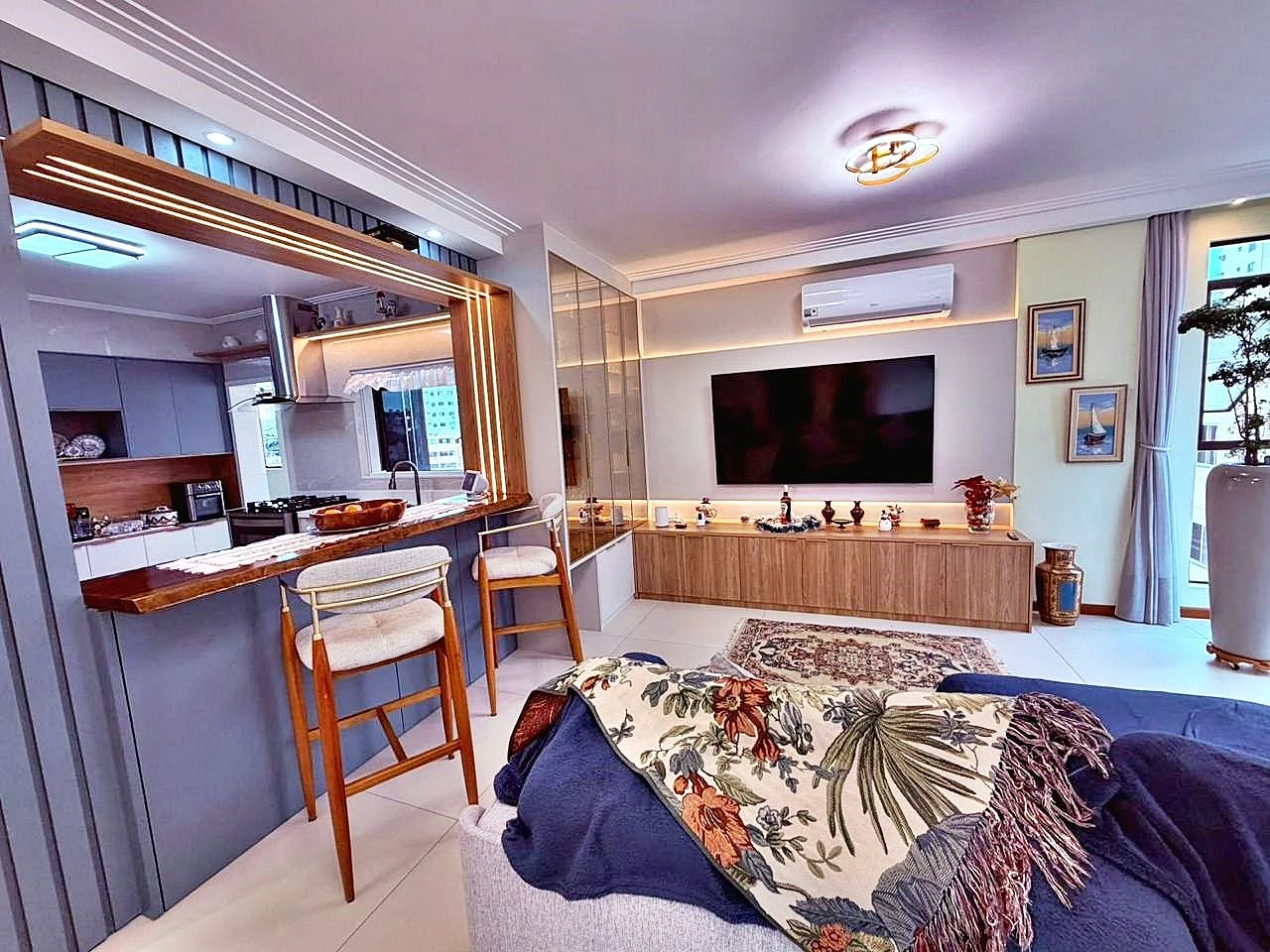 Apartamento em Campinas, São José