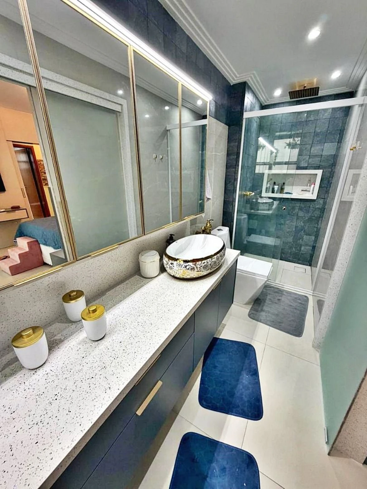 Apartamento , 134 m² - Campinas - São José/SC - Foto 25