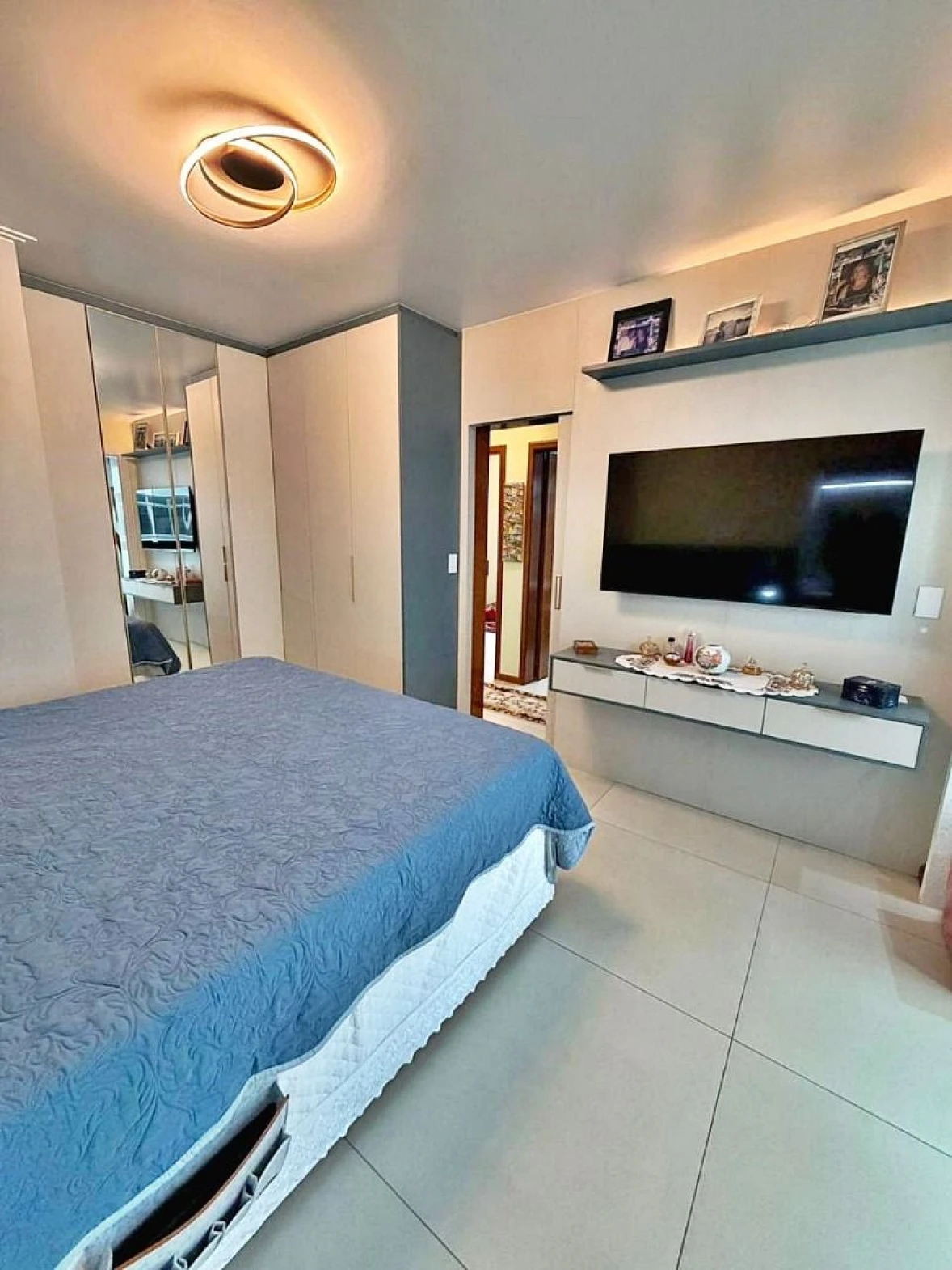 Apartamento , 134 m² - Campinas - São José/SC - Foto 26