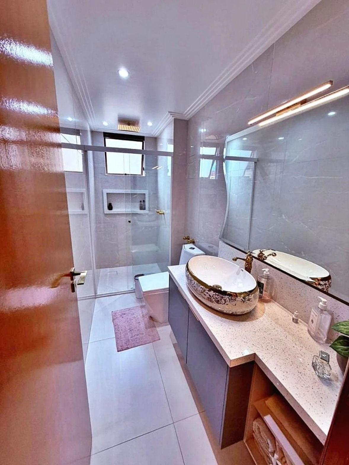 Apartamento , 134 m² - Campinas - São José/SC - Foto 35