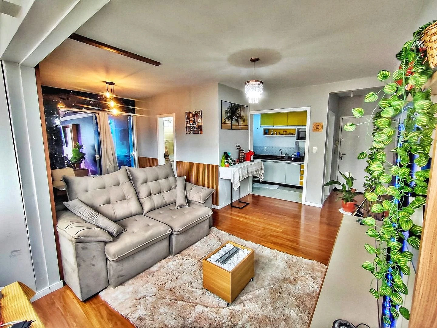 Cobertura em Coqueiros, Florianópolis