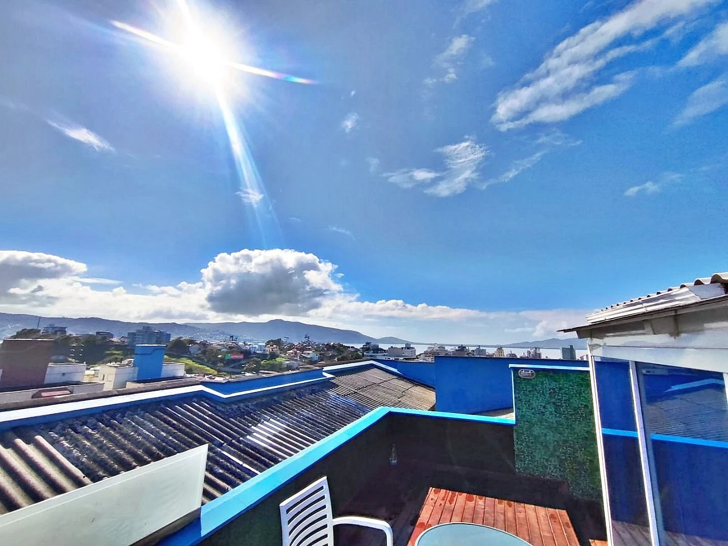 Cobertura em Coqueiros, Florianópolis