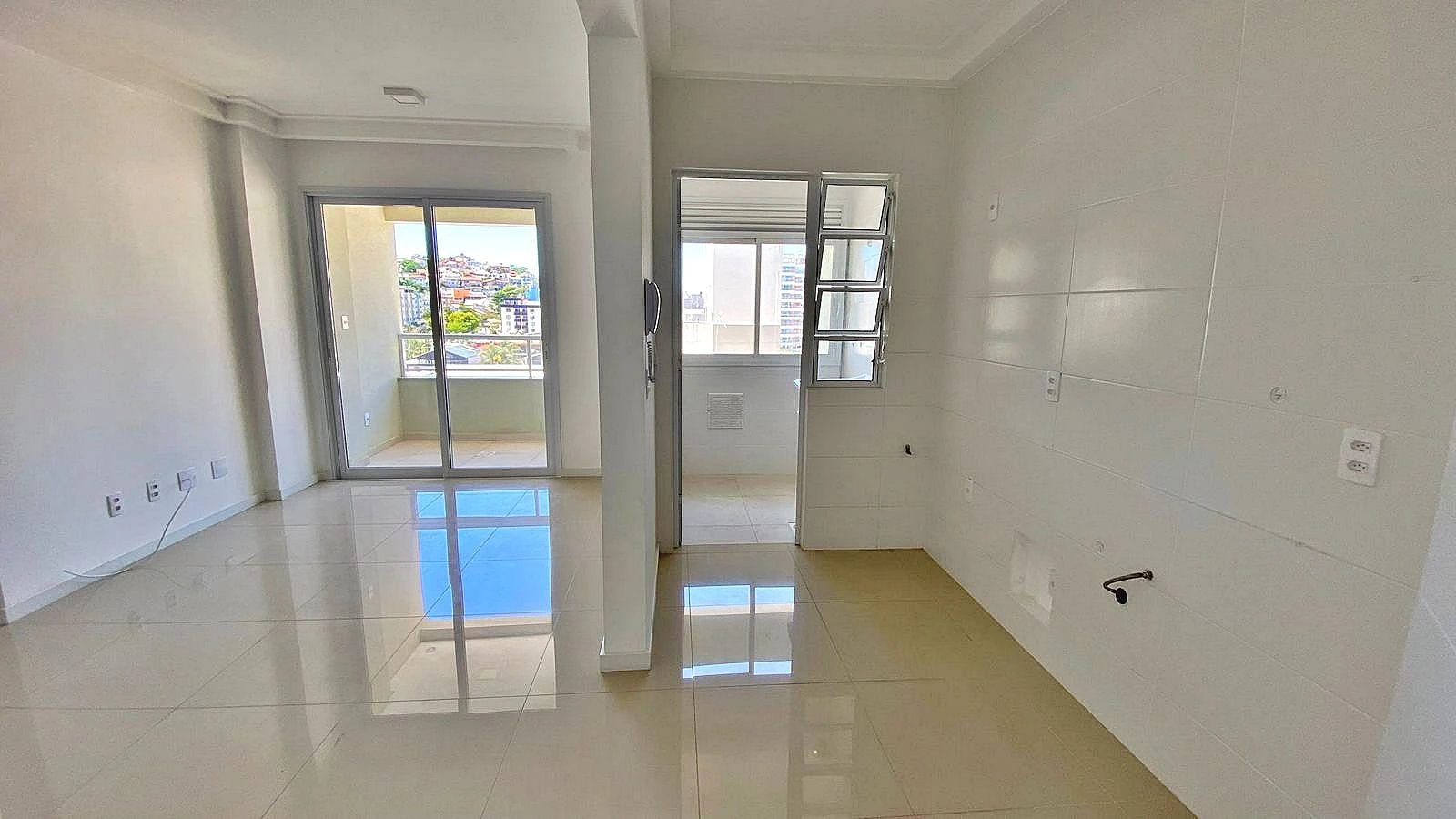 Apartamento em Abraão, Florianópolis