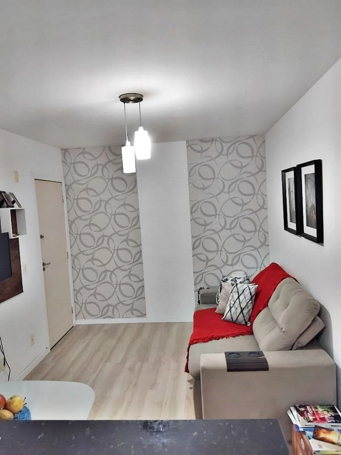 Apartamento em Roçado, São José