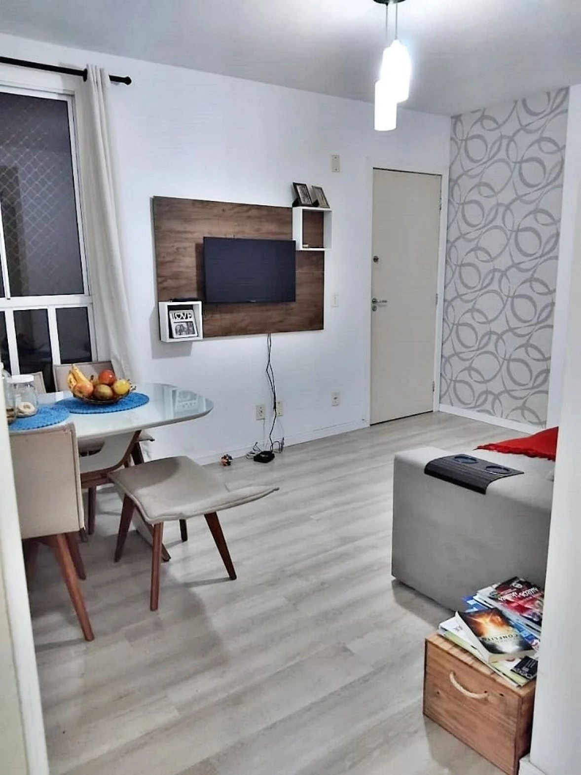 Apartamento em Roçado, São José
