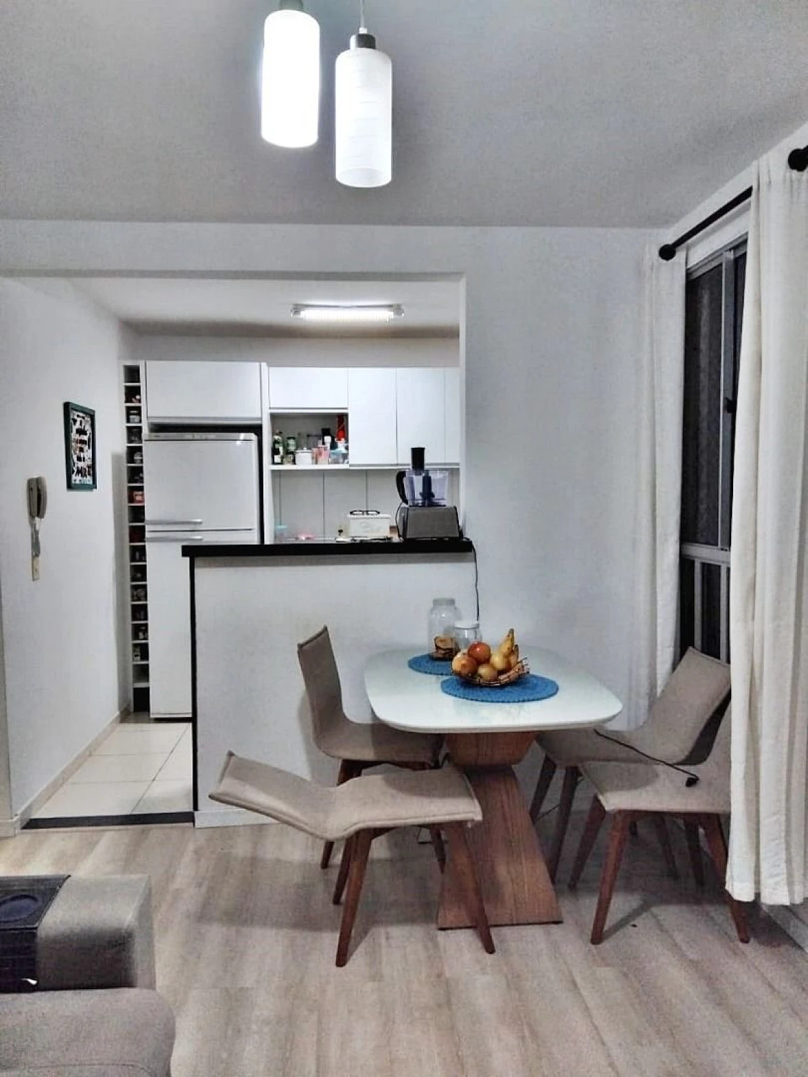 Apartamento em Roçado, São José