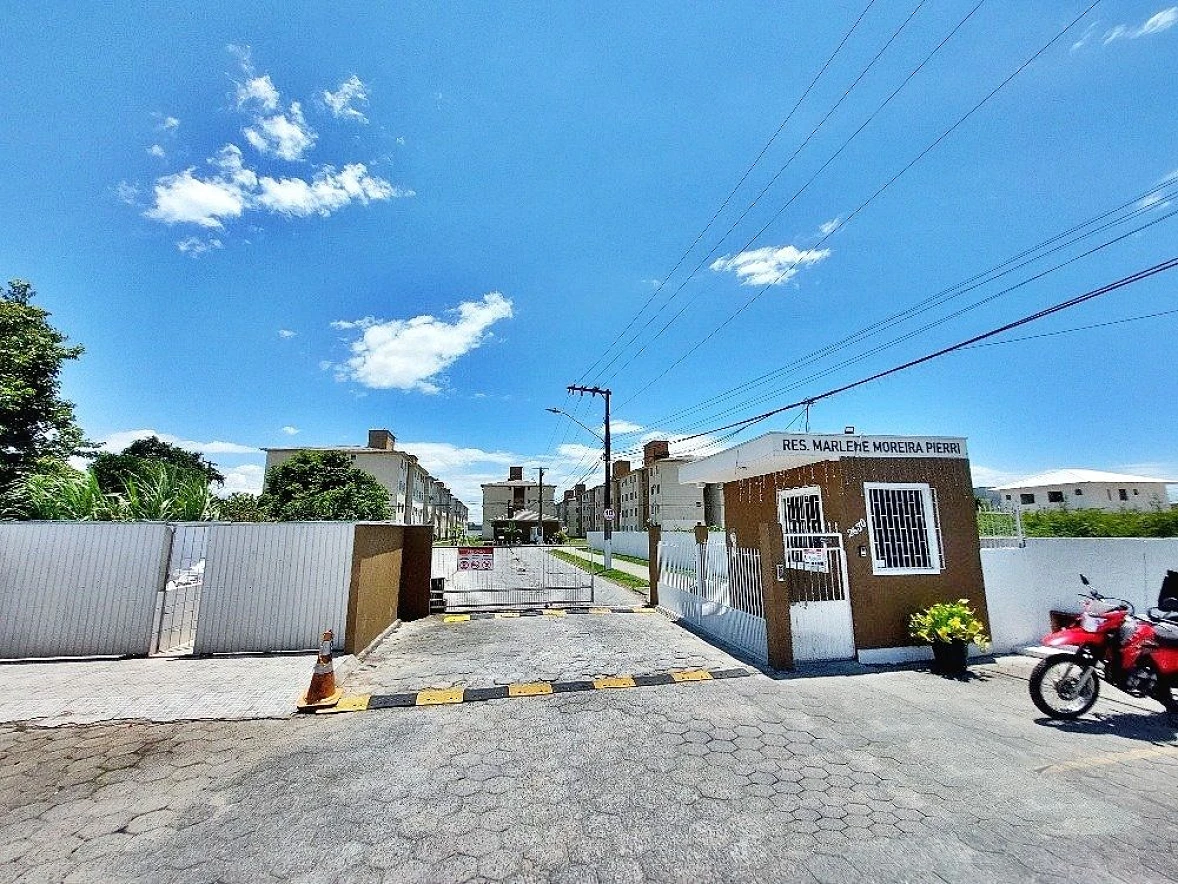 Apto 2 Quartos, 1 Vaga, Lazer - Pacheco