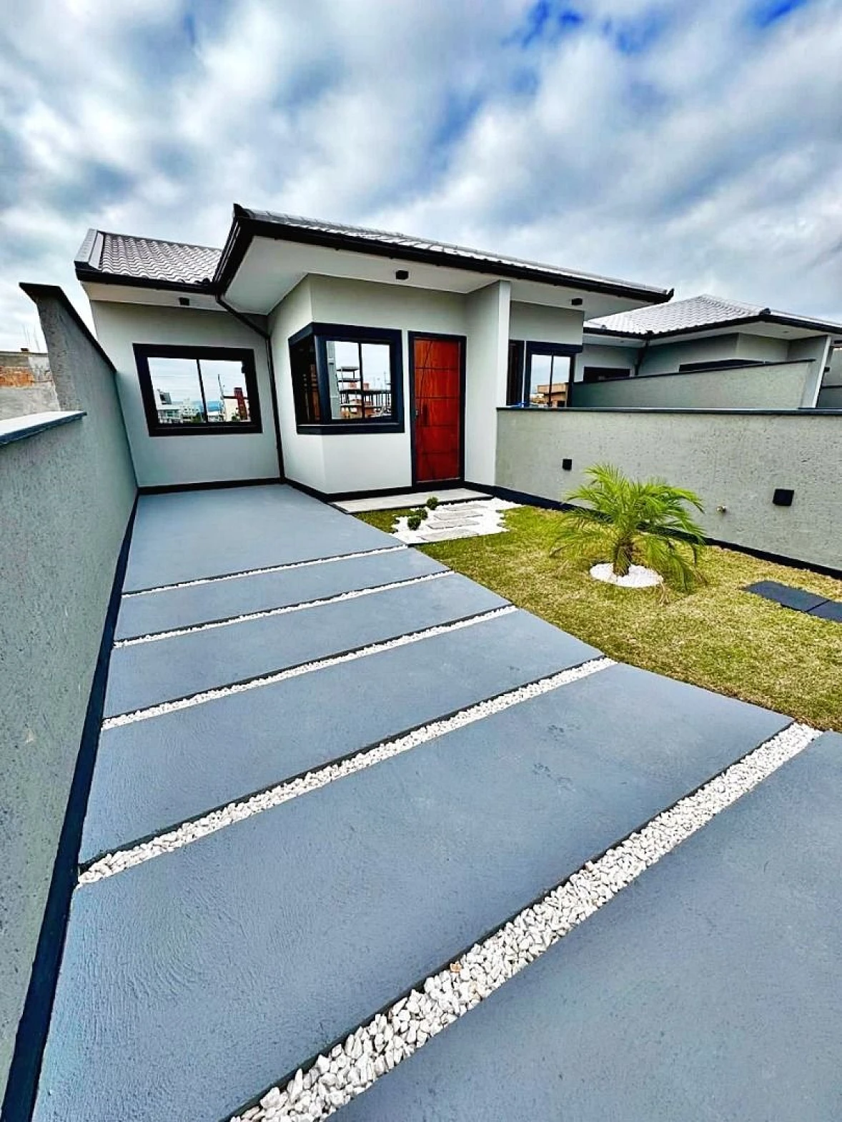 Casa em Rio Grande, Palhoça