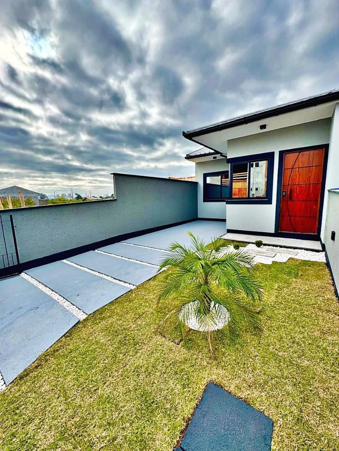 Casa em Rio Grande, Palhoça