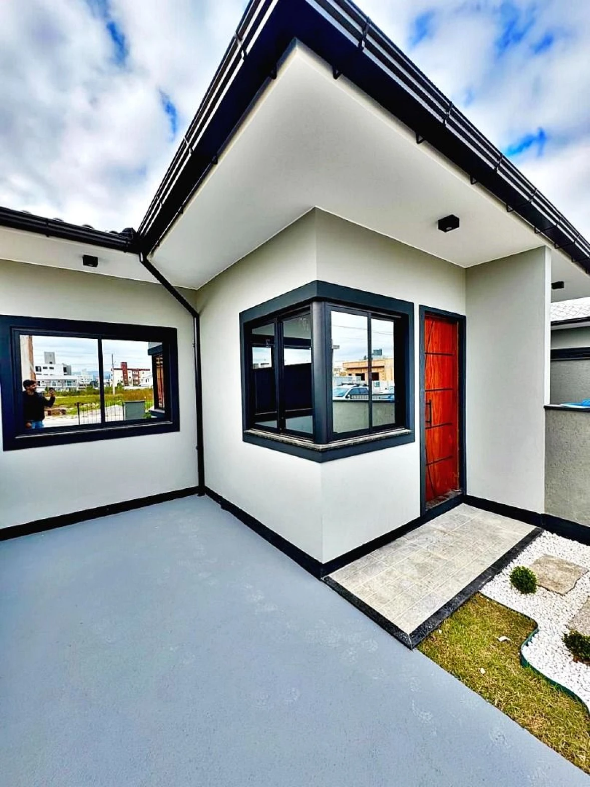 Casa em Rio Grande, Palhoça