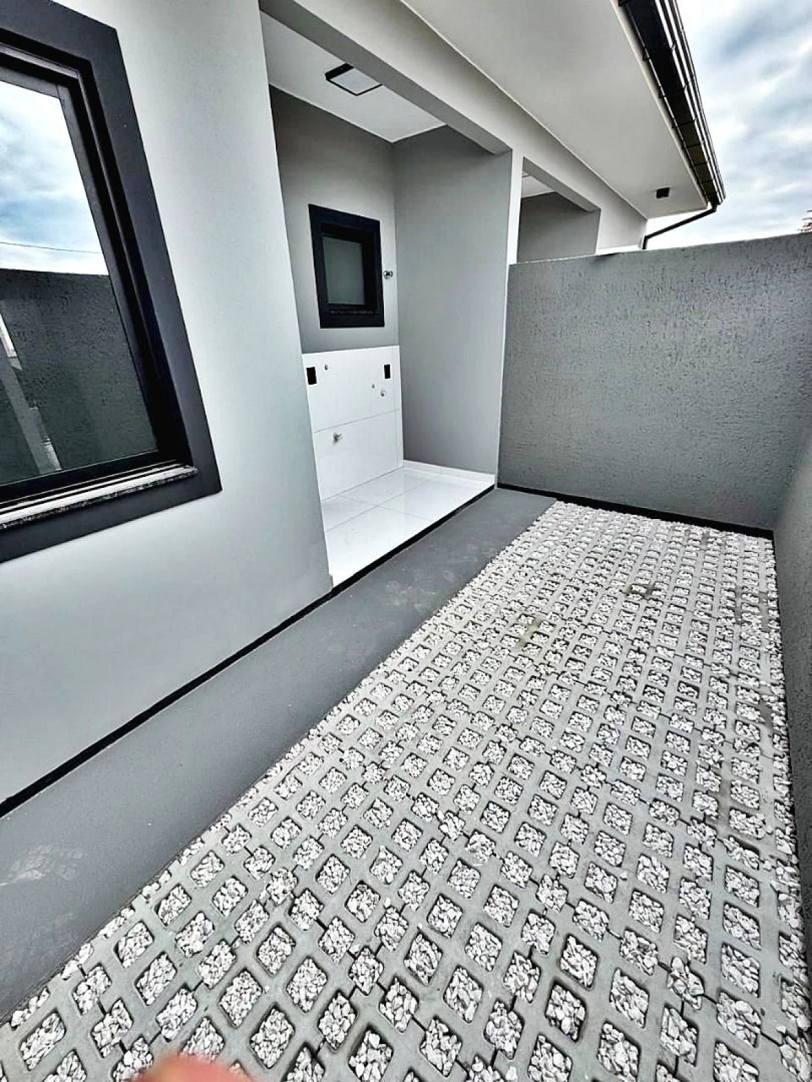 Casa com 2 Dormitórios à Venda, 50 m² - Nova Palhoça - Palhoça/SC - Foto 6