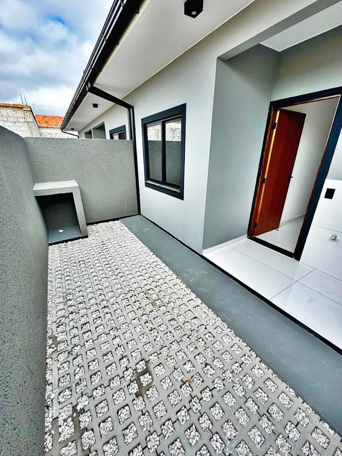 Casa com 2 Dormitórios à Venda, 50 m² - Nova Palhoça - Palhoça/SC - Foto 7