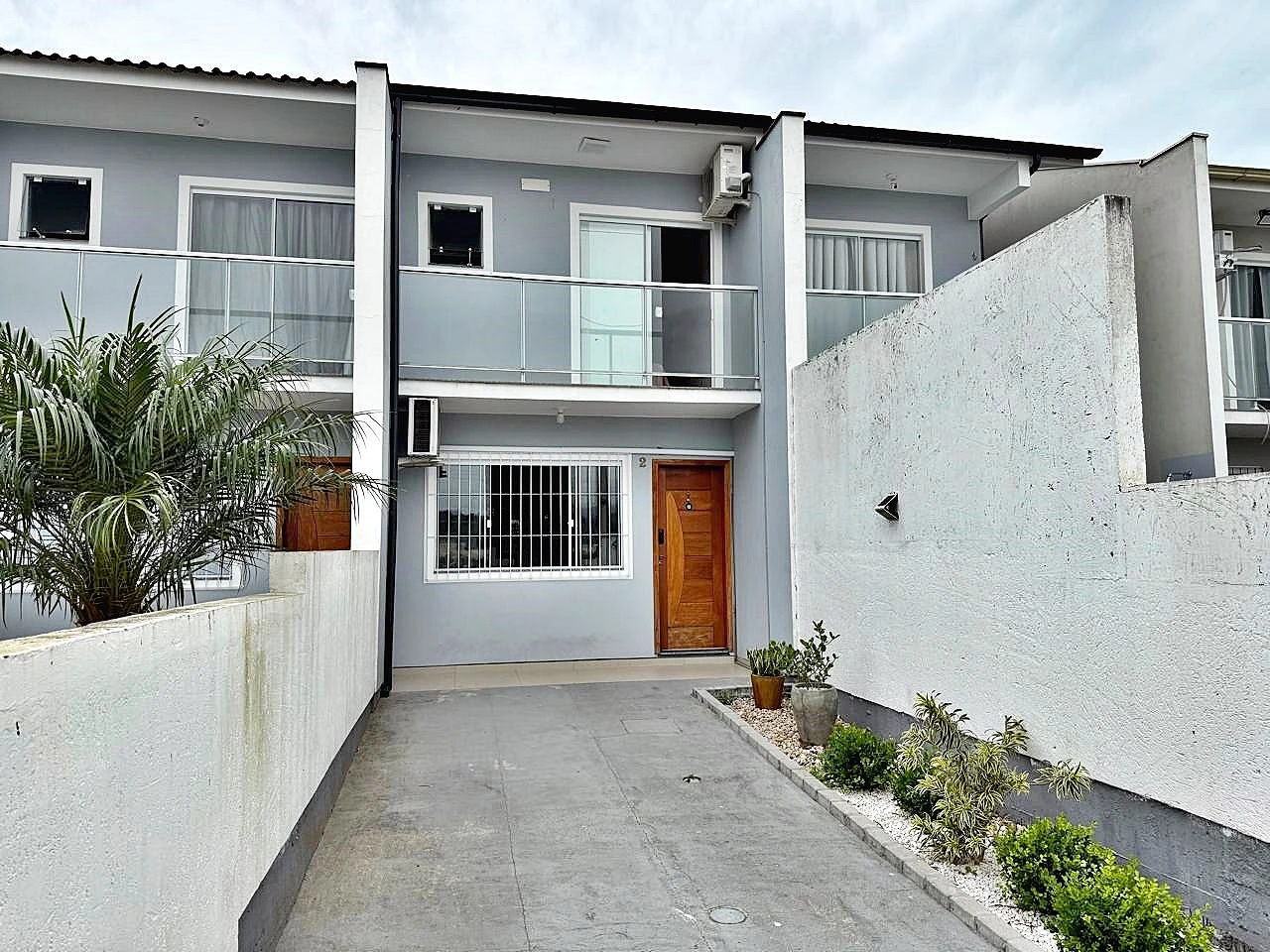 Sobrado geminado em Sertão do Maruim, São José