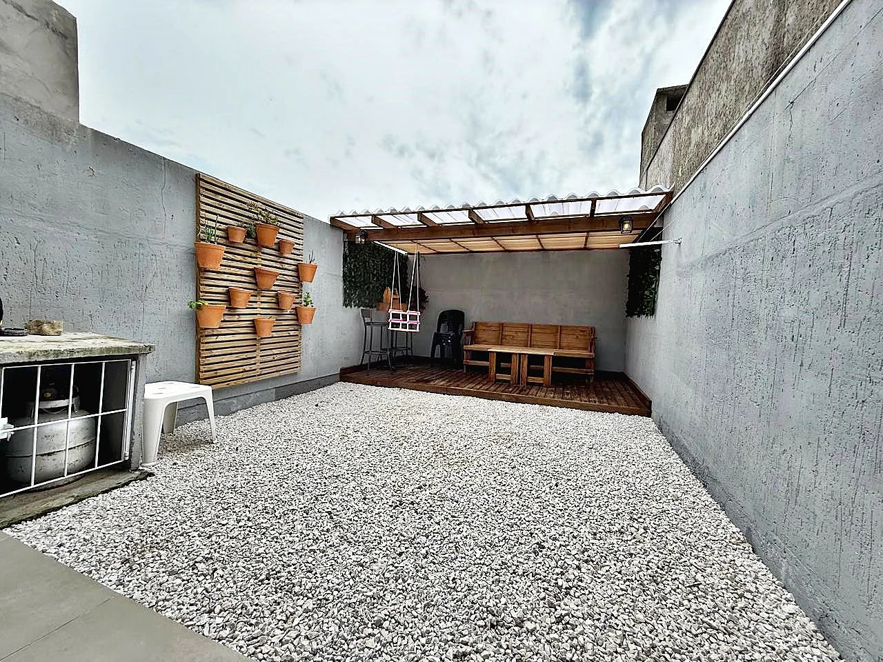 Sobrado geminado em Sertão do Maruim, São José