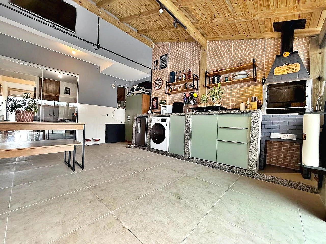 Sobrado geminado em Sertão do Maruim, São José