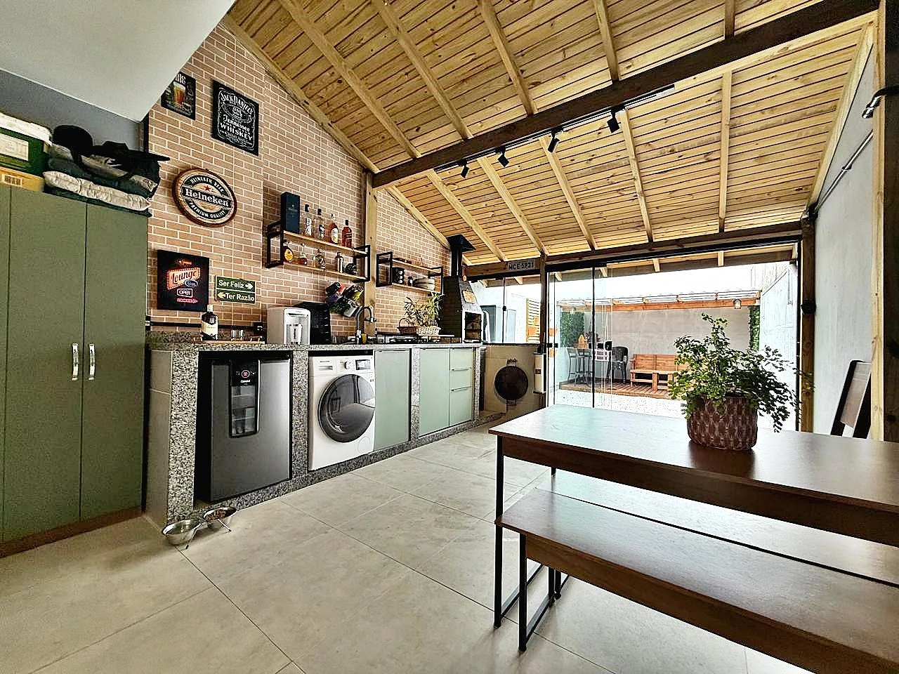 Sobrado geminado em Sertão do Maruim, São José