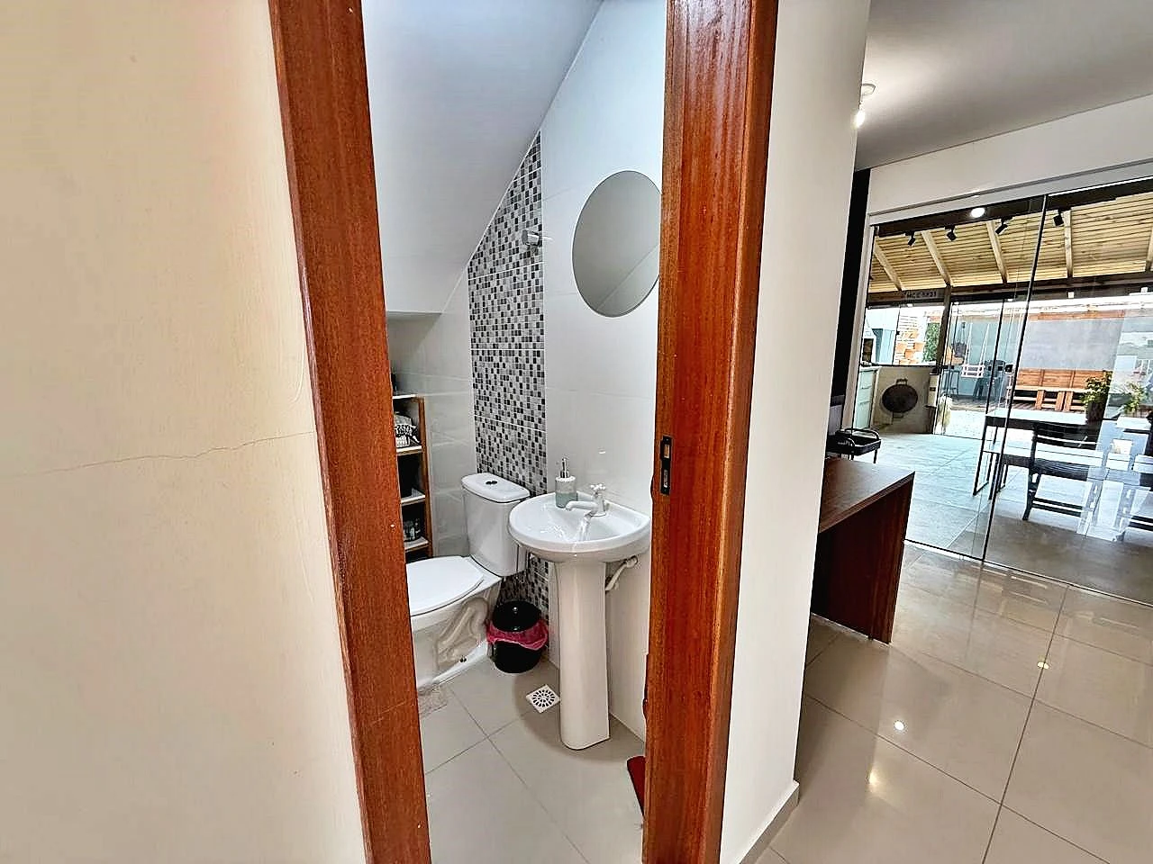 Sobrado com 2 Dormitórios à Venda, 79 m² - Sertão do Maruim - São José/SC - Foto 7