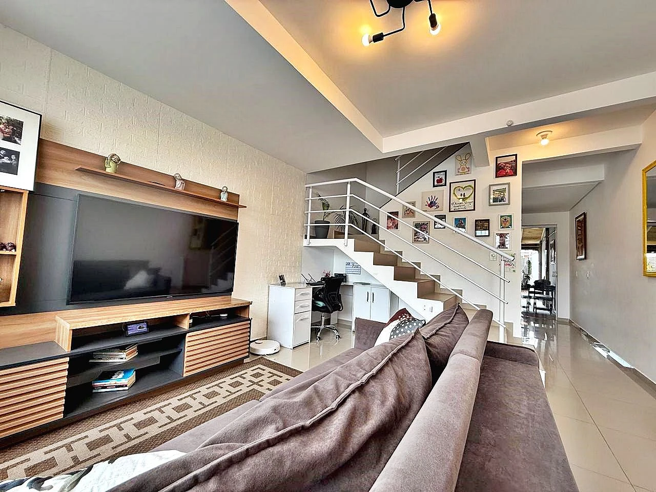 Sobrado com 2 Dormitórios à Venda, 79 m² - Sertão do Maruim - São José/SC - Foto 8