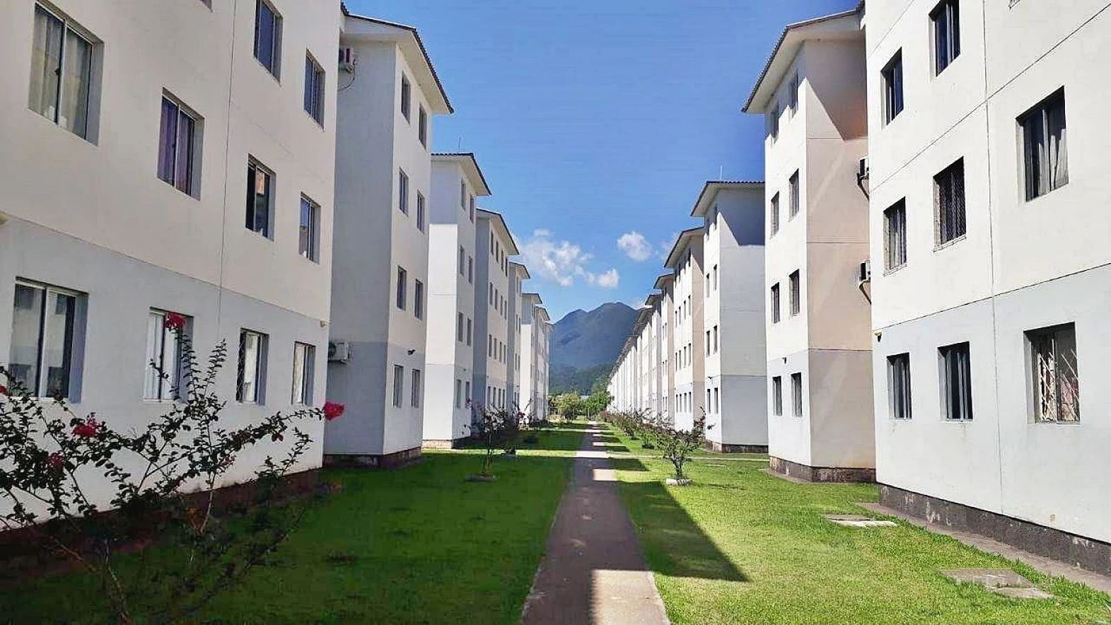 Apto 2 Quartos, 1 Vaga, Lazer - Guarda do Cubatão - Foto 14