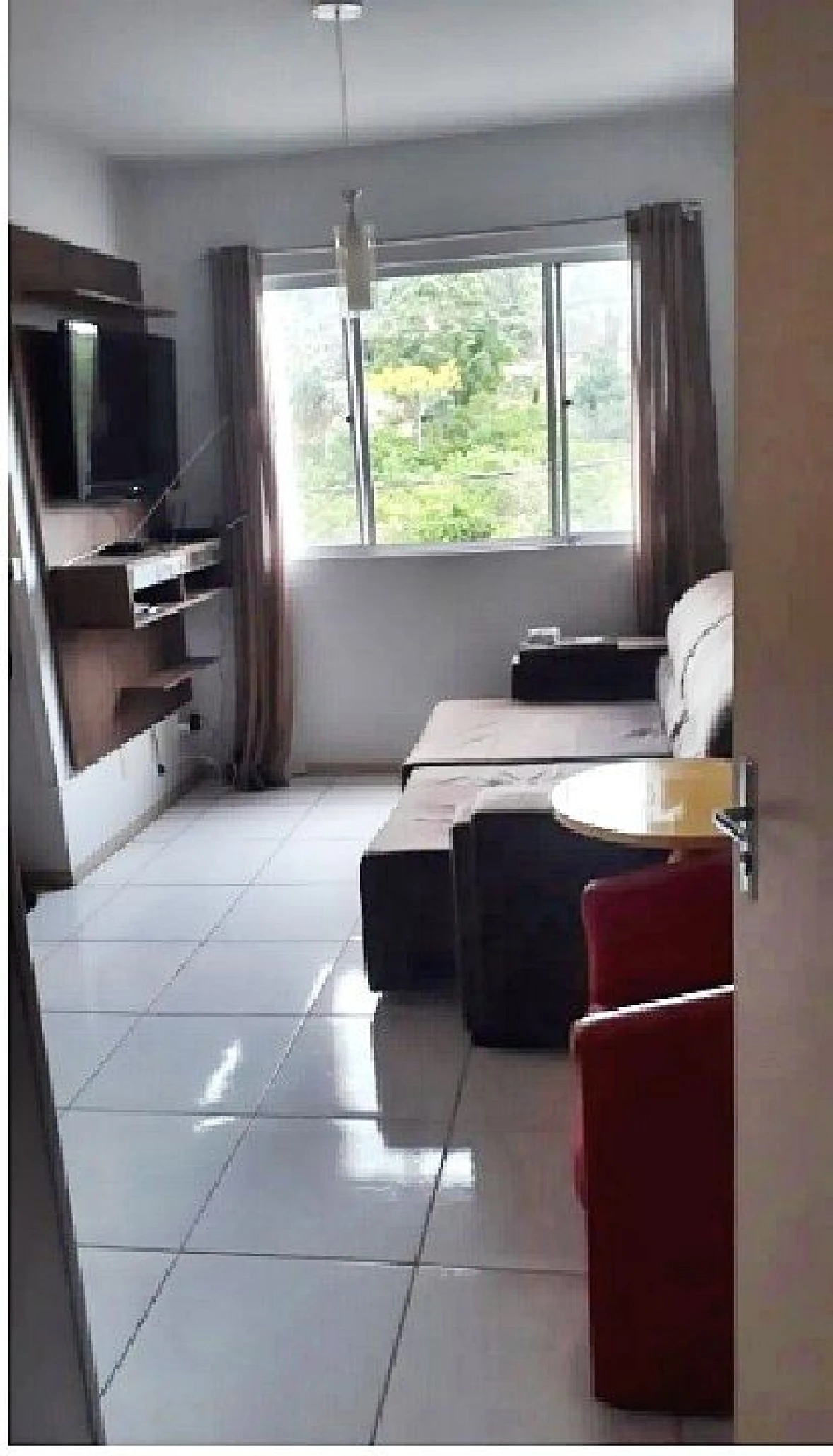 Apartamento em Guarda do Cubatão, Palhoça