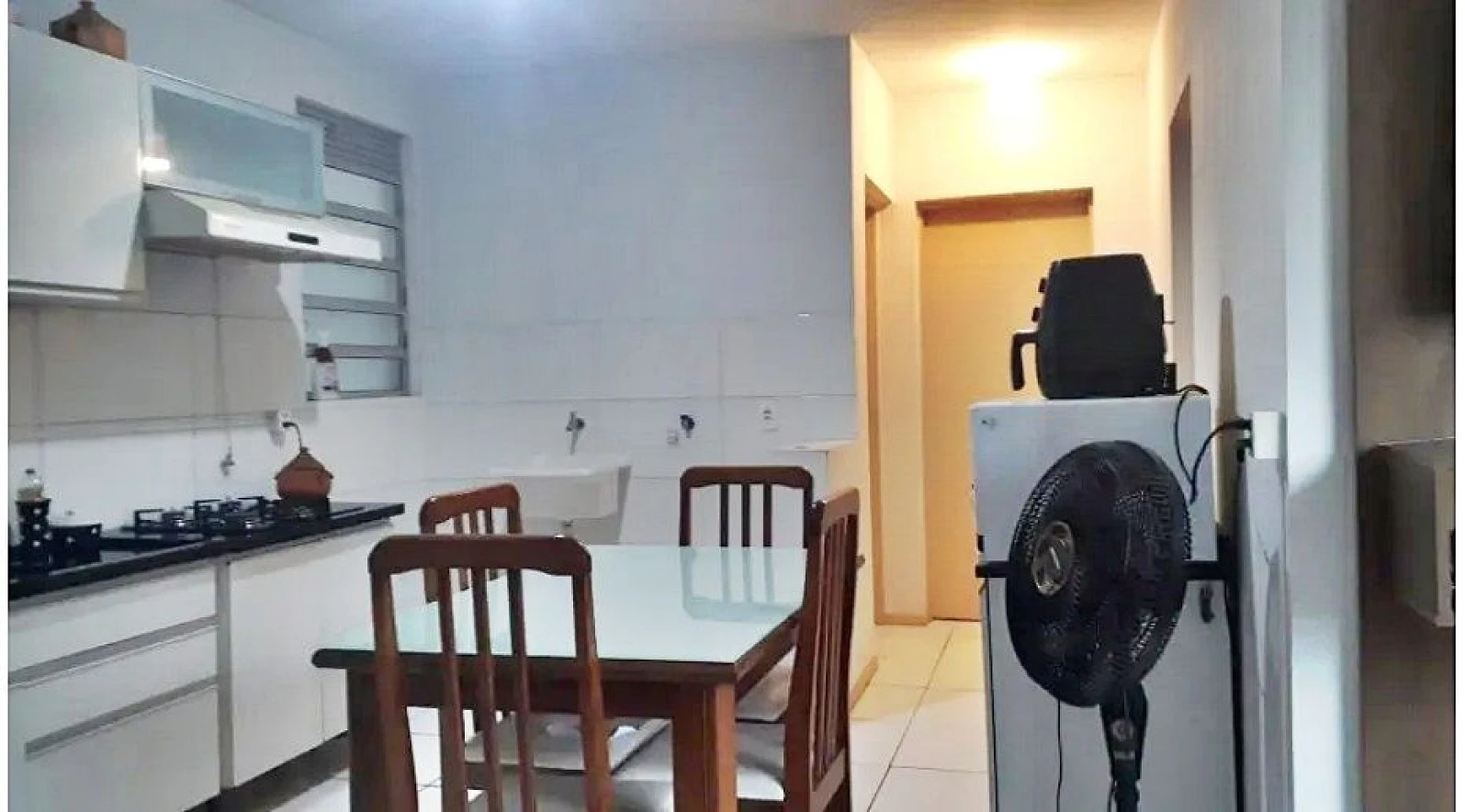 Apartamento em Guarda do Cubatão, Palhoça