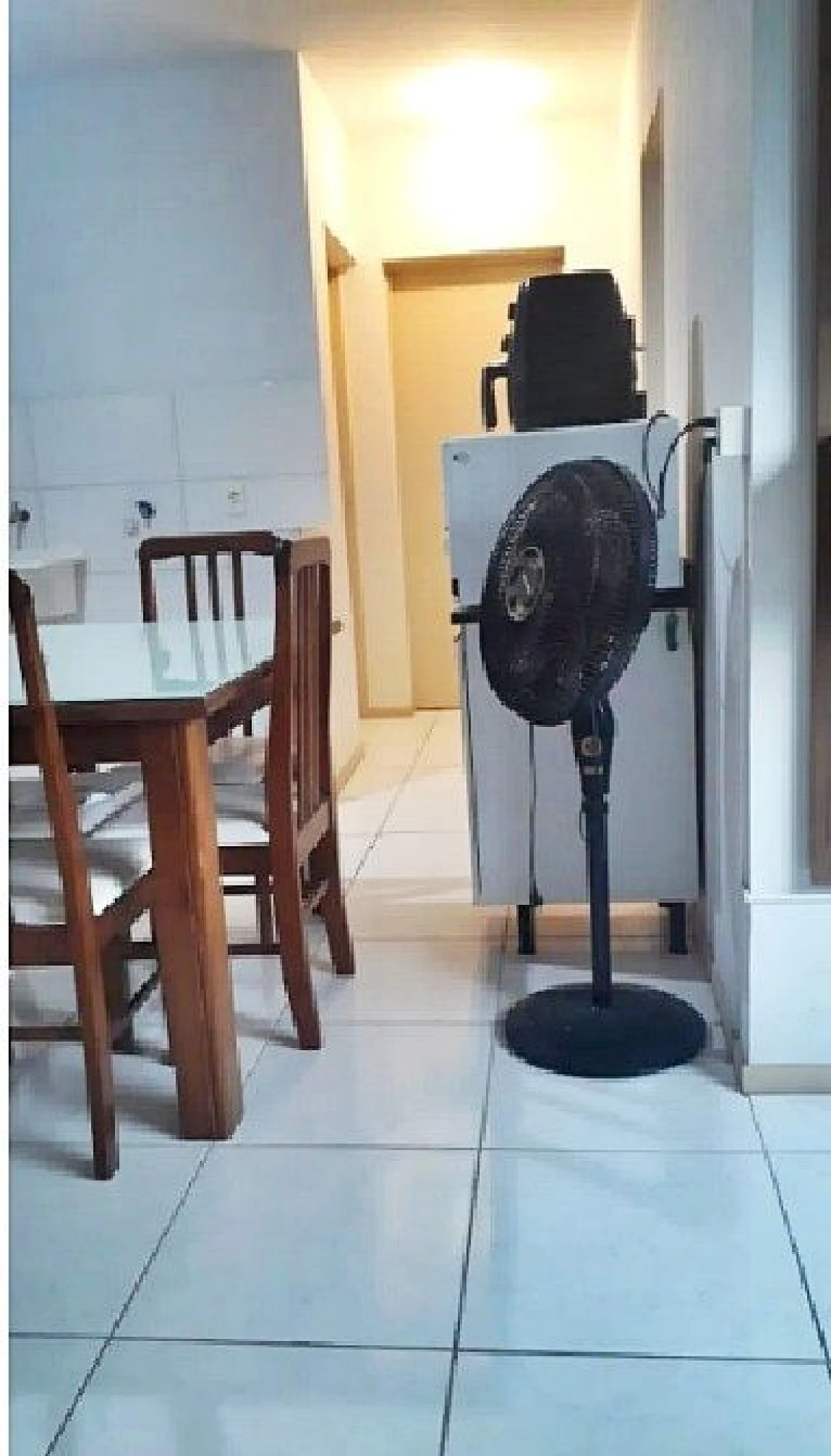 Apartamento em Guarda do Cubatão, Palhoça