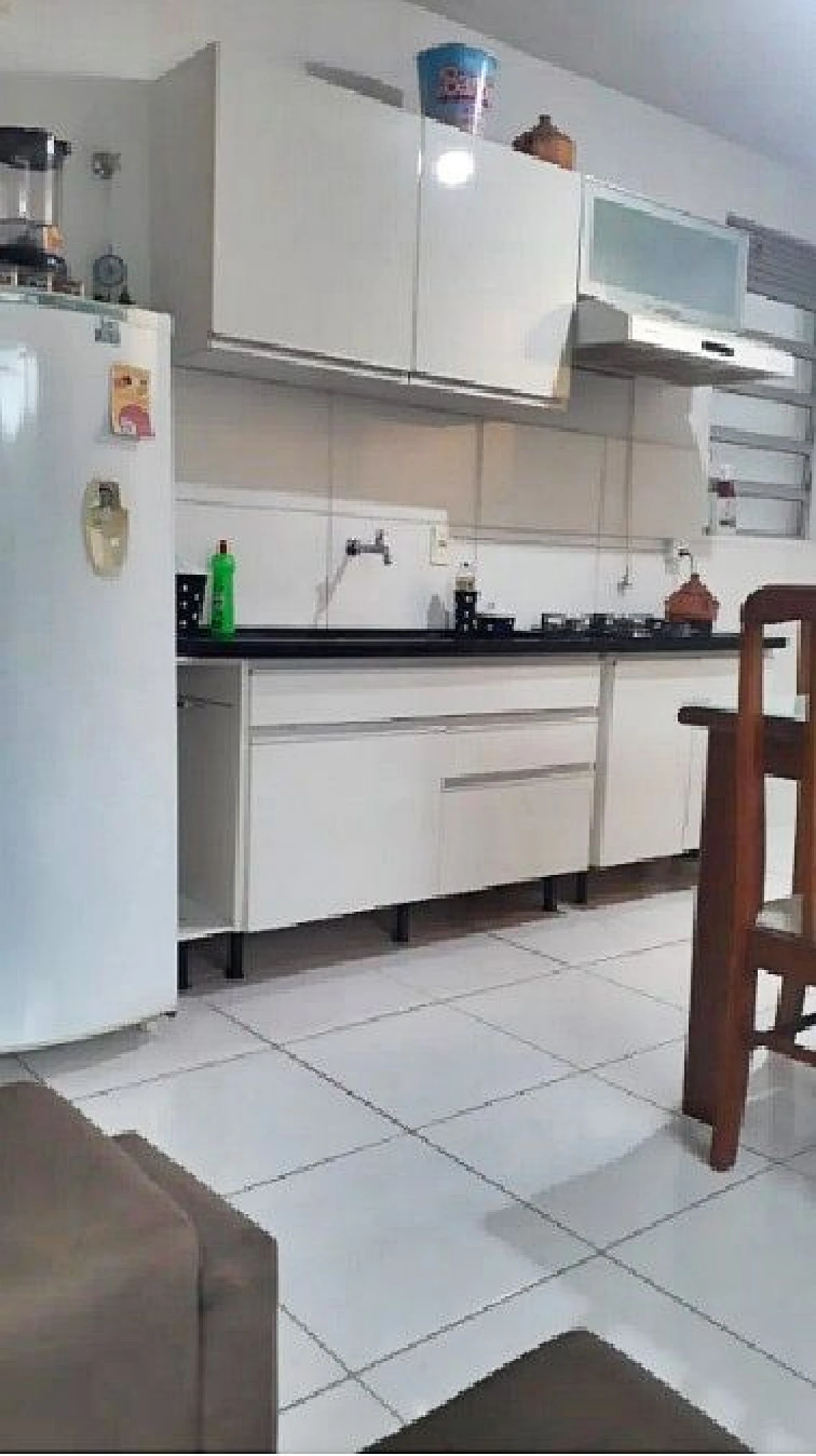 Apartamento em Guarda do Cubatão, Palhoça