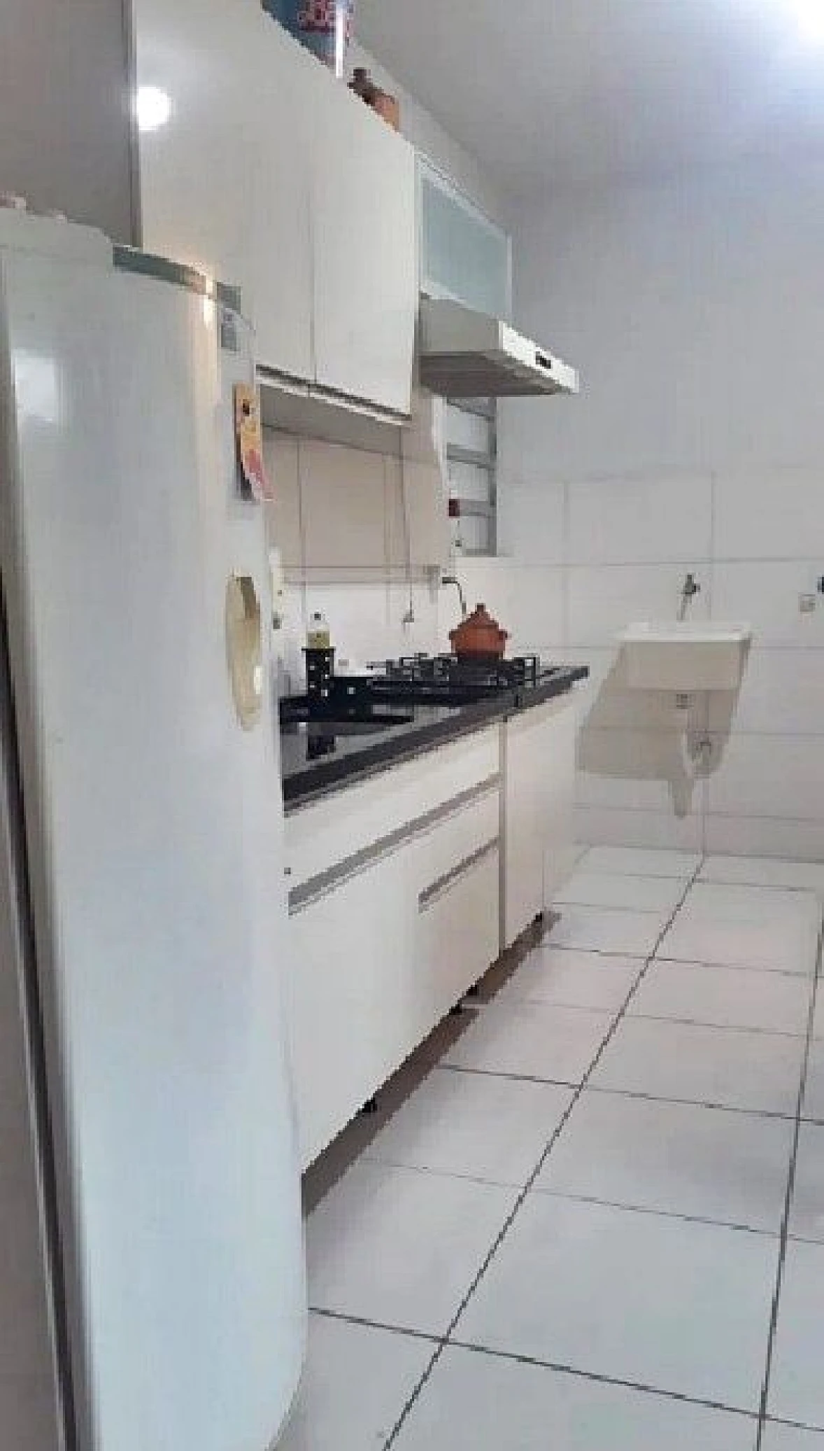 Apto 2 Quartos, 1 Vaga, Lazer - Guarda do Cubatão - Foto 6