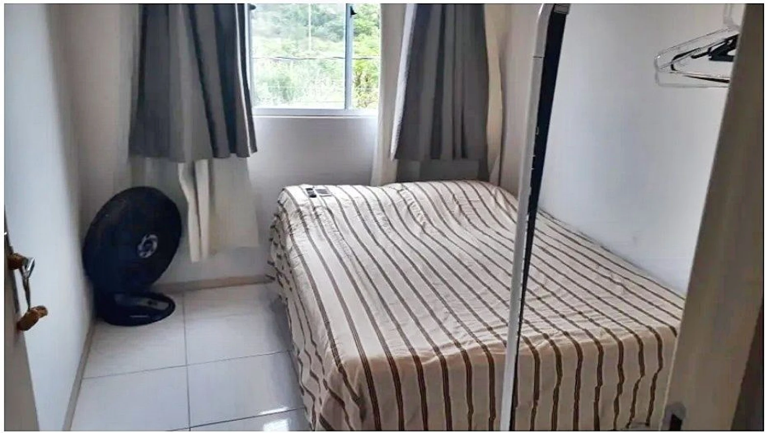 Apto 2 Quartos, 1 Vaga, Lazer - Guarda do Cubatão - Foto 7