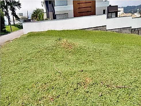 Terreno 360m², Escritura - Pedra Branca - Foto 13