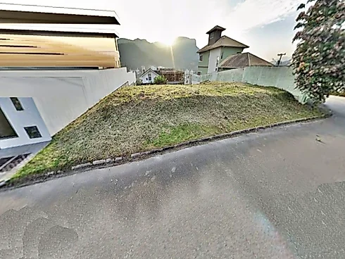 Terreno 360m², Escritura - Pedra Branca - Foto 16